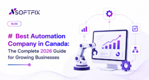 Best automation company in Canada