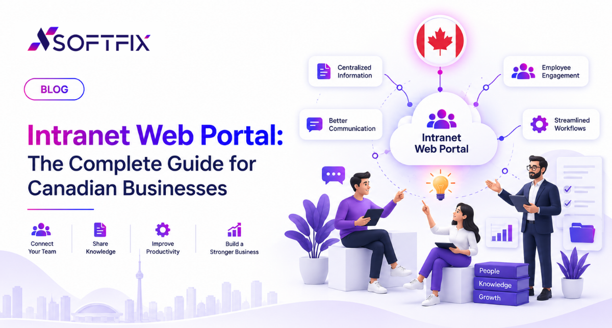 Intranet Web Portal